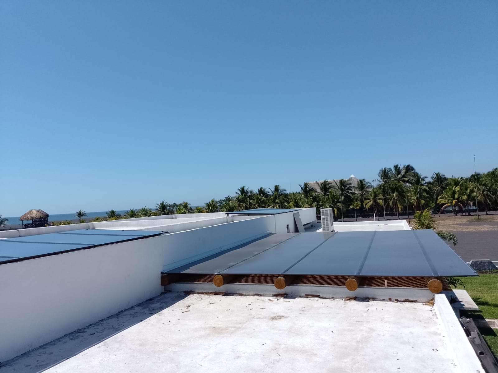 Proyecto en Chulamar – Escuintla