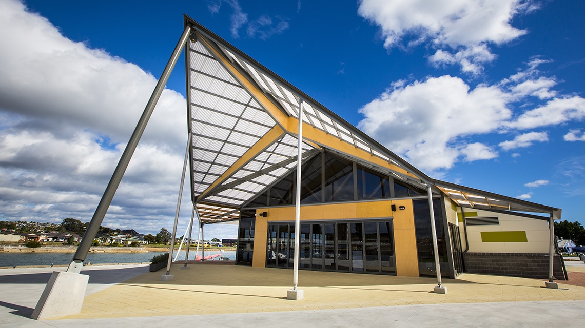 Ulverstone Wharf